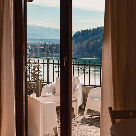 Lakeview Guesthouse & Chalet Bled Exteriér fotografie