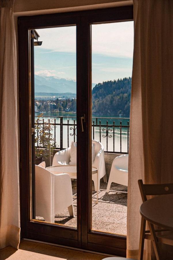 Lakeview Guesthouse & Chalet Bled Exteriér fotografie