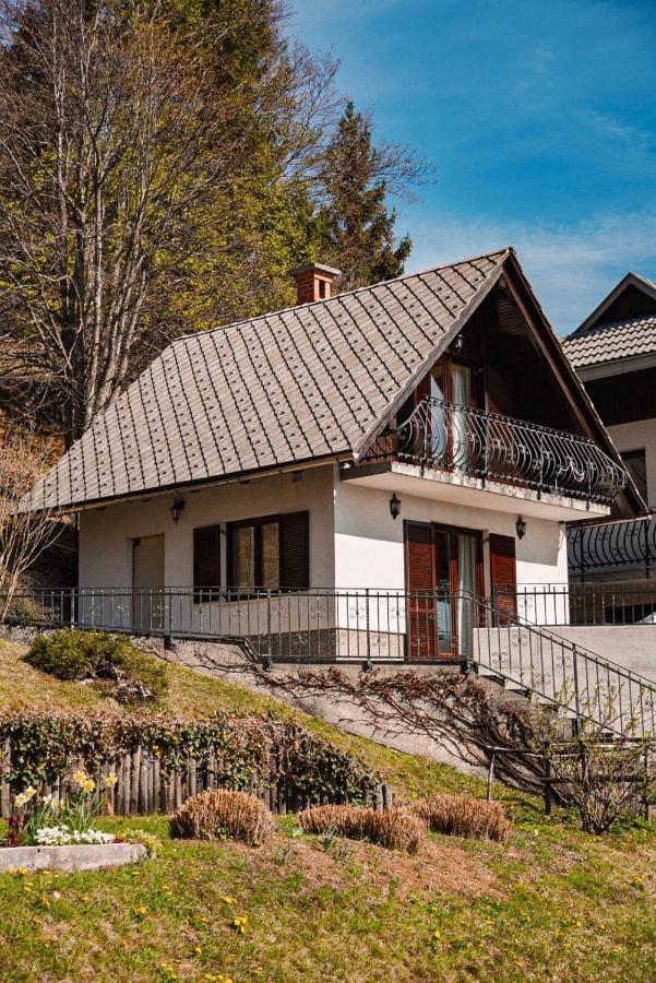 Lakeview Guesthouse & Chalet Bled Exteriér fotografie