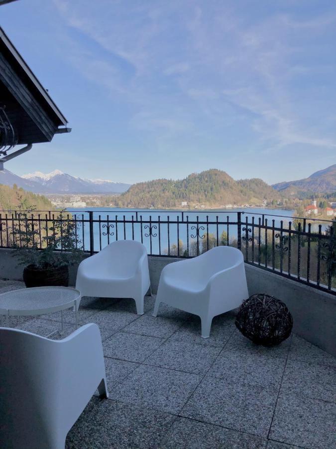 Lakeview Guesthouse & Chalet Bled Exteriér fotografie