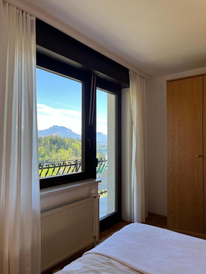 Lakeview Guesthouse & Chalet Bled Exteriér fotografie