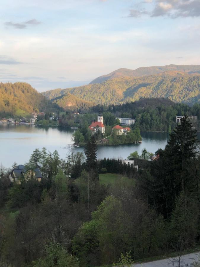 Lakeview Guesthouse & Chalet Bled Exteriér fotografie
