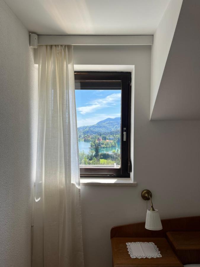 Lakeview Guesthouse & Chalet Bled Exteriér fotografie