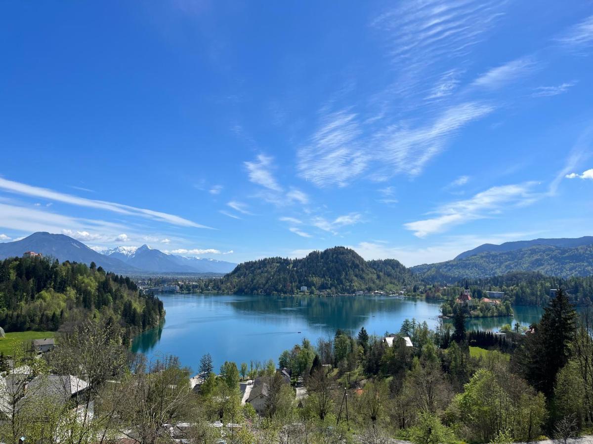 Lakeview Guesthouse & Chalet Bled Exteriér fotografie