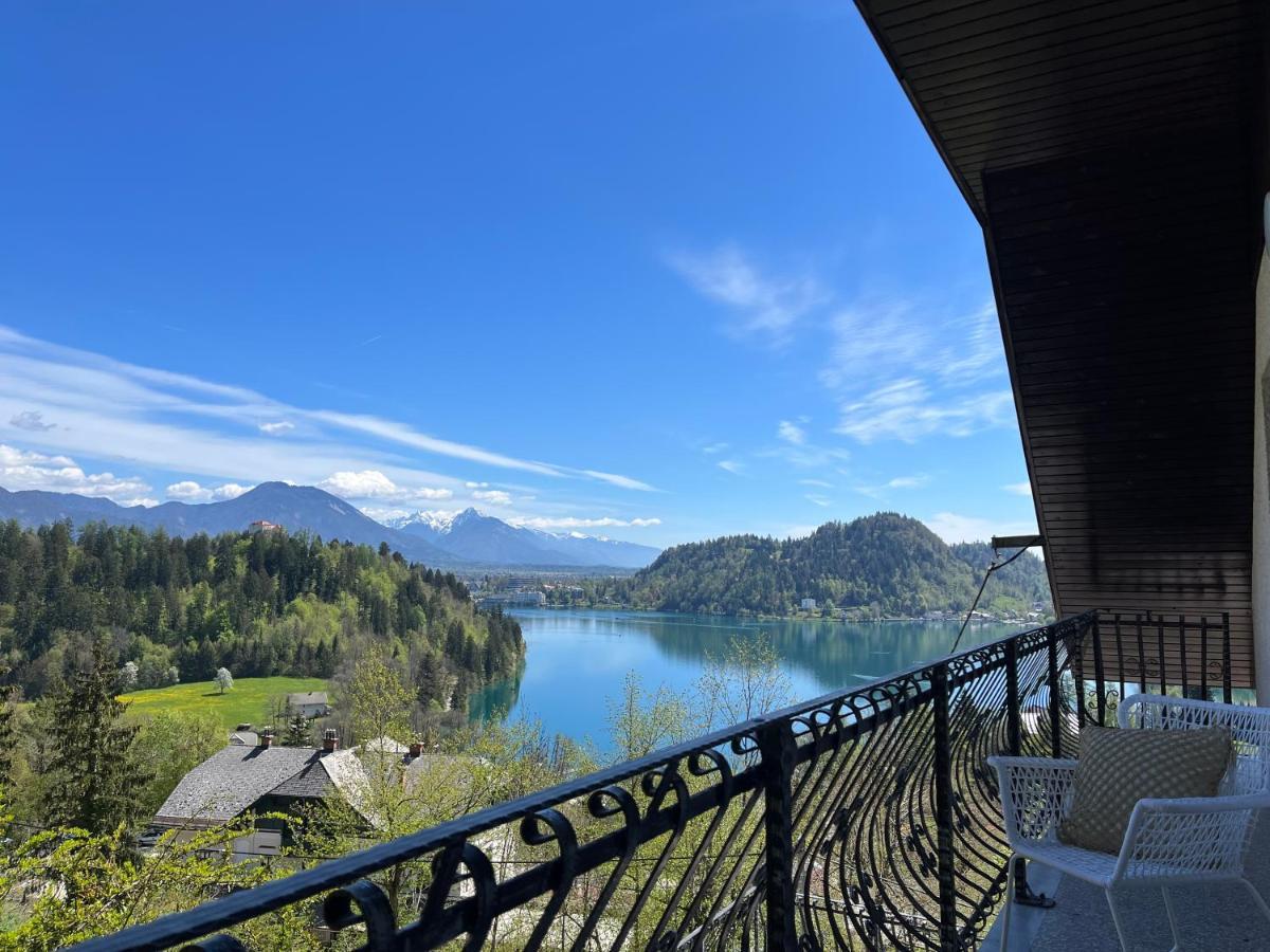 Lakeview Guesthouse & Chalet Bled Exteriér fotografie