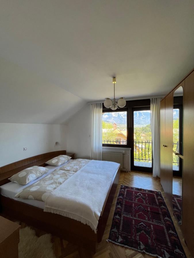 Lakeview Guesthouse & Chalet Bled Exteriér fotografie