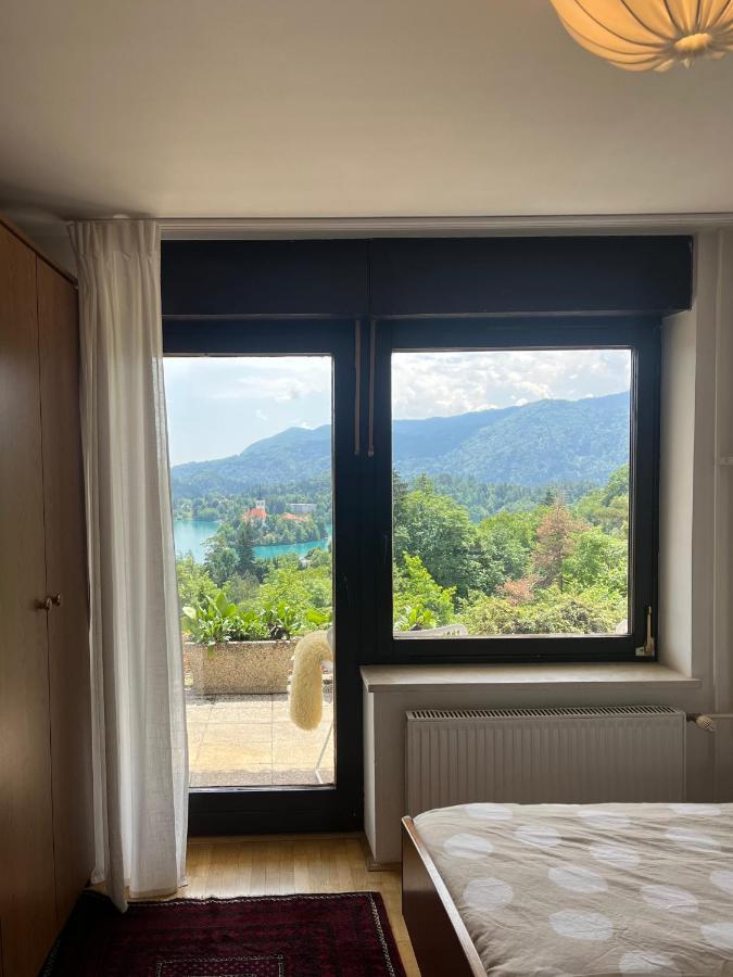 Lakeview Guesthouse & Chalet Bled Exteriér fotografie