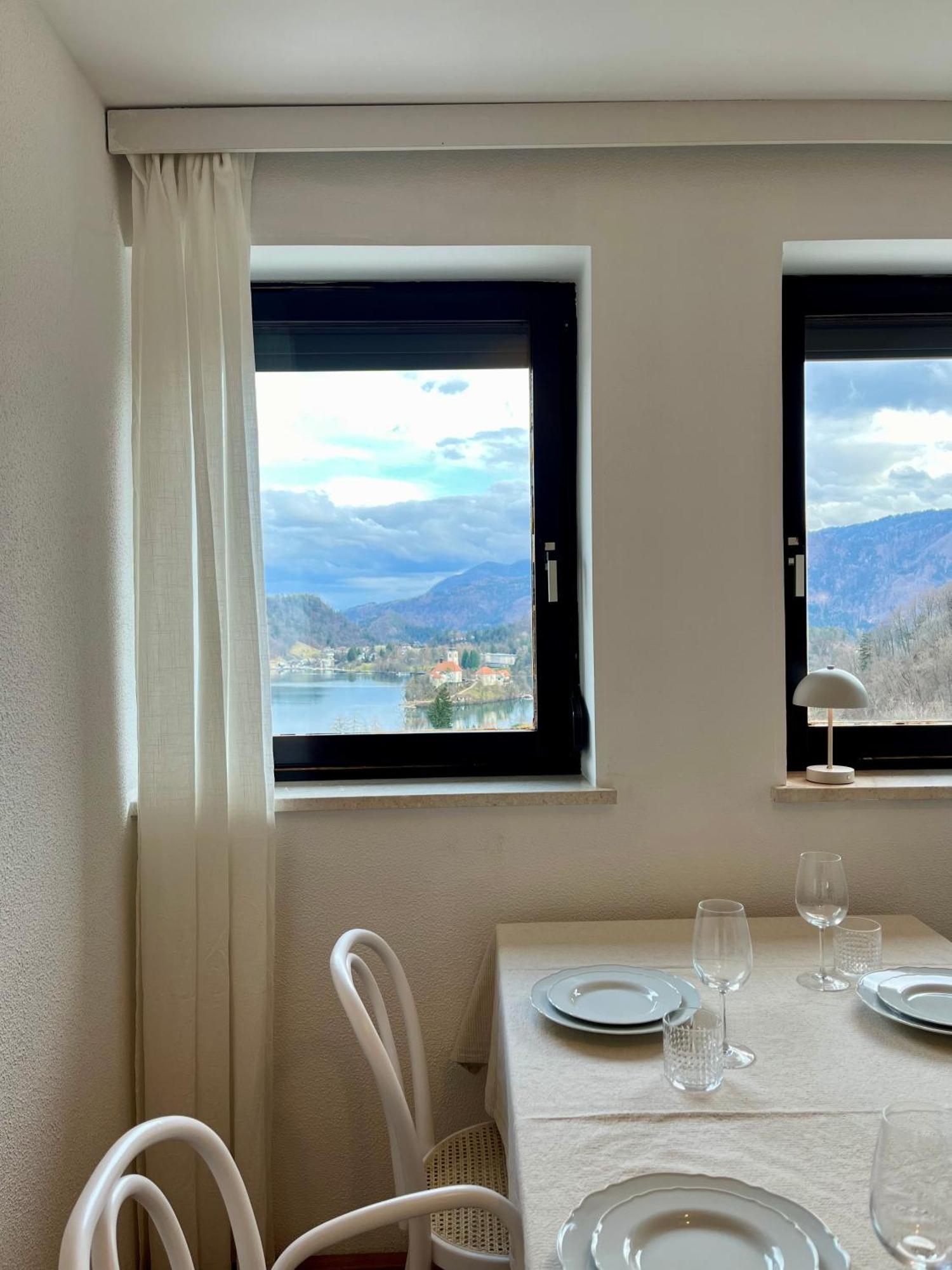 Lakeview Guesthouse & Chalet Bled Pokoj fotografie