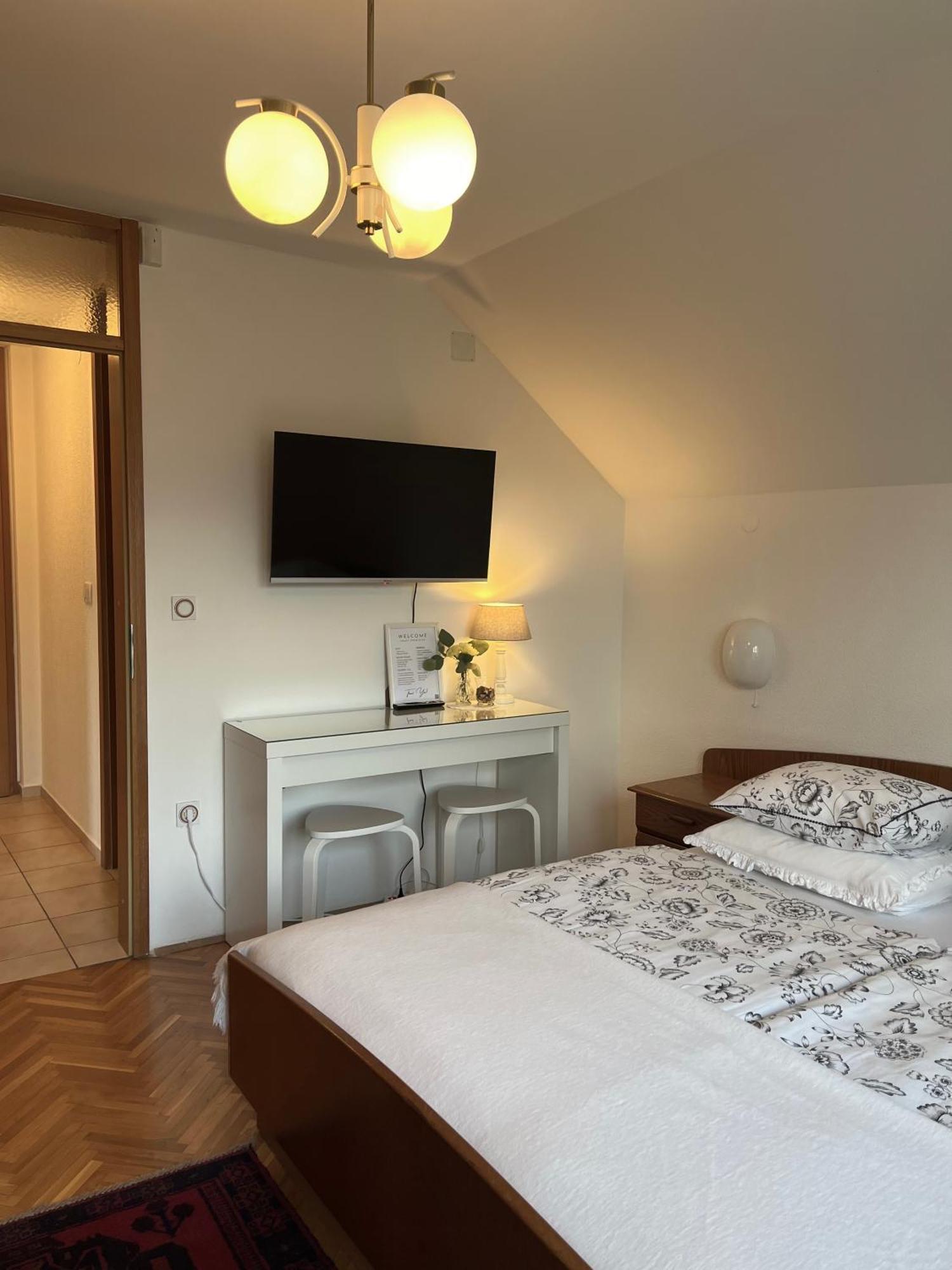 Lakeview Guesthouse & Chalet Bled Exteriér fotografie