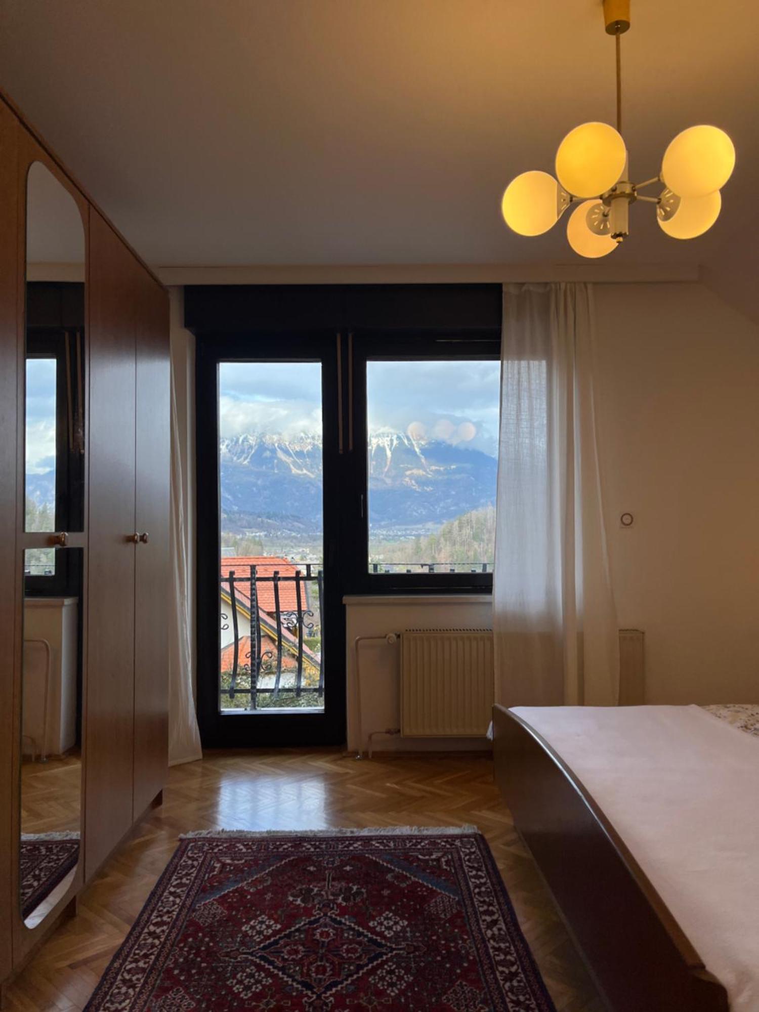Lakeview Guesthouse & Chalet Bled Exteriér fotografie