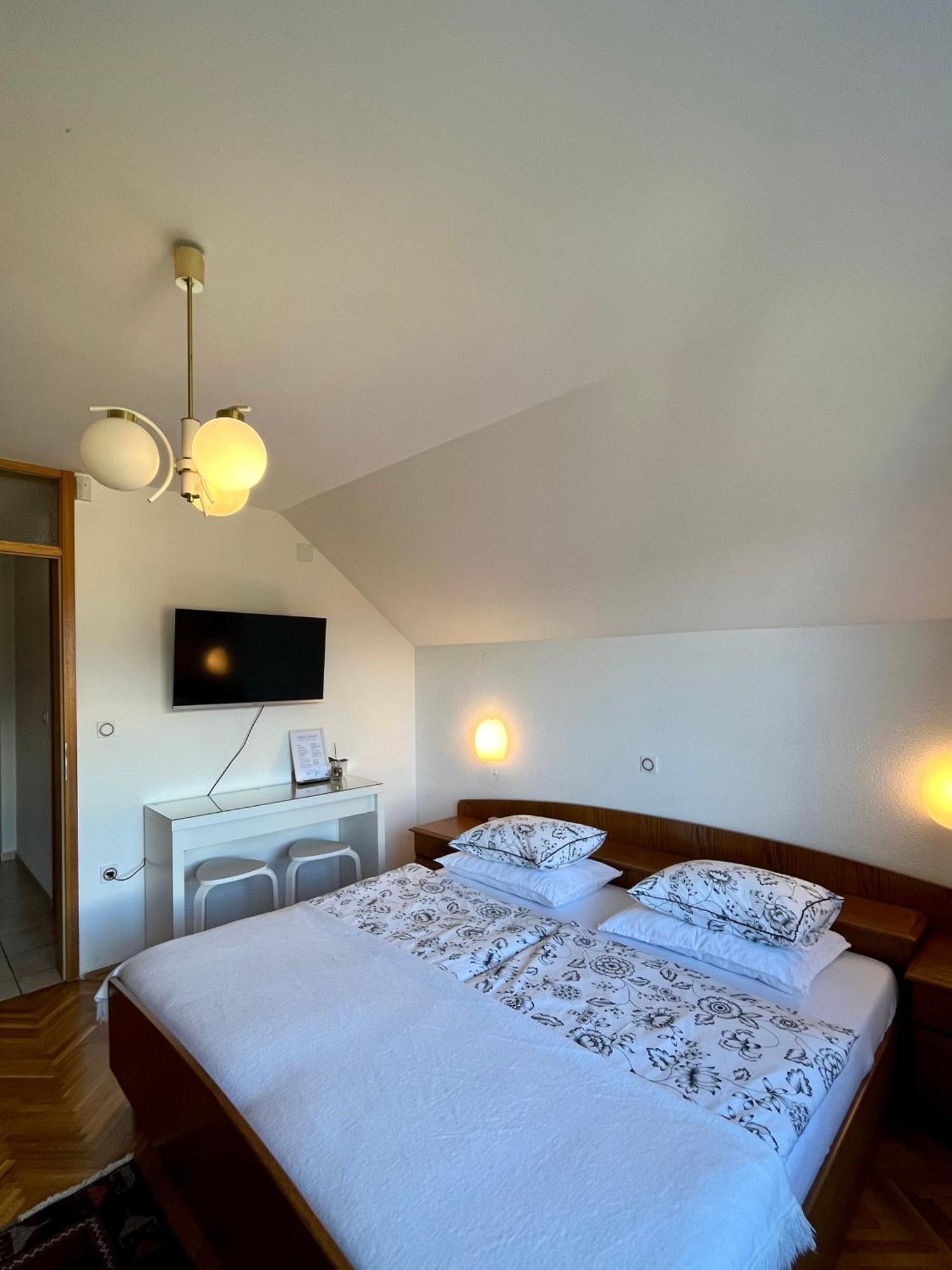 Lakeview Guesthouse & Chalet Bled Exteriér fotografie
