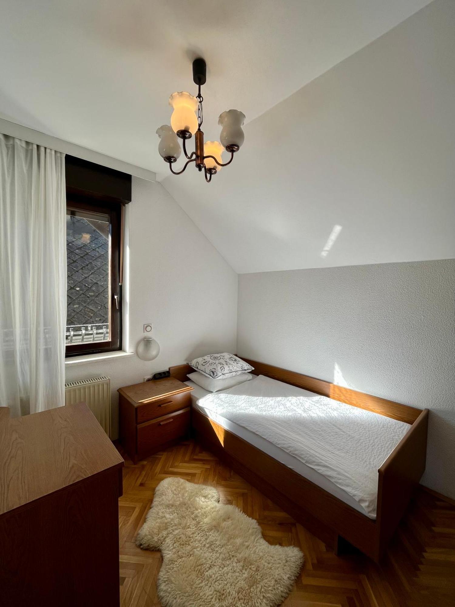 Lakeview Guesthouse & Chalet Bled Exteriér fotografie