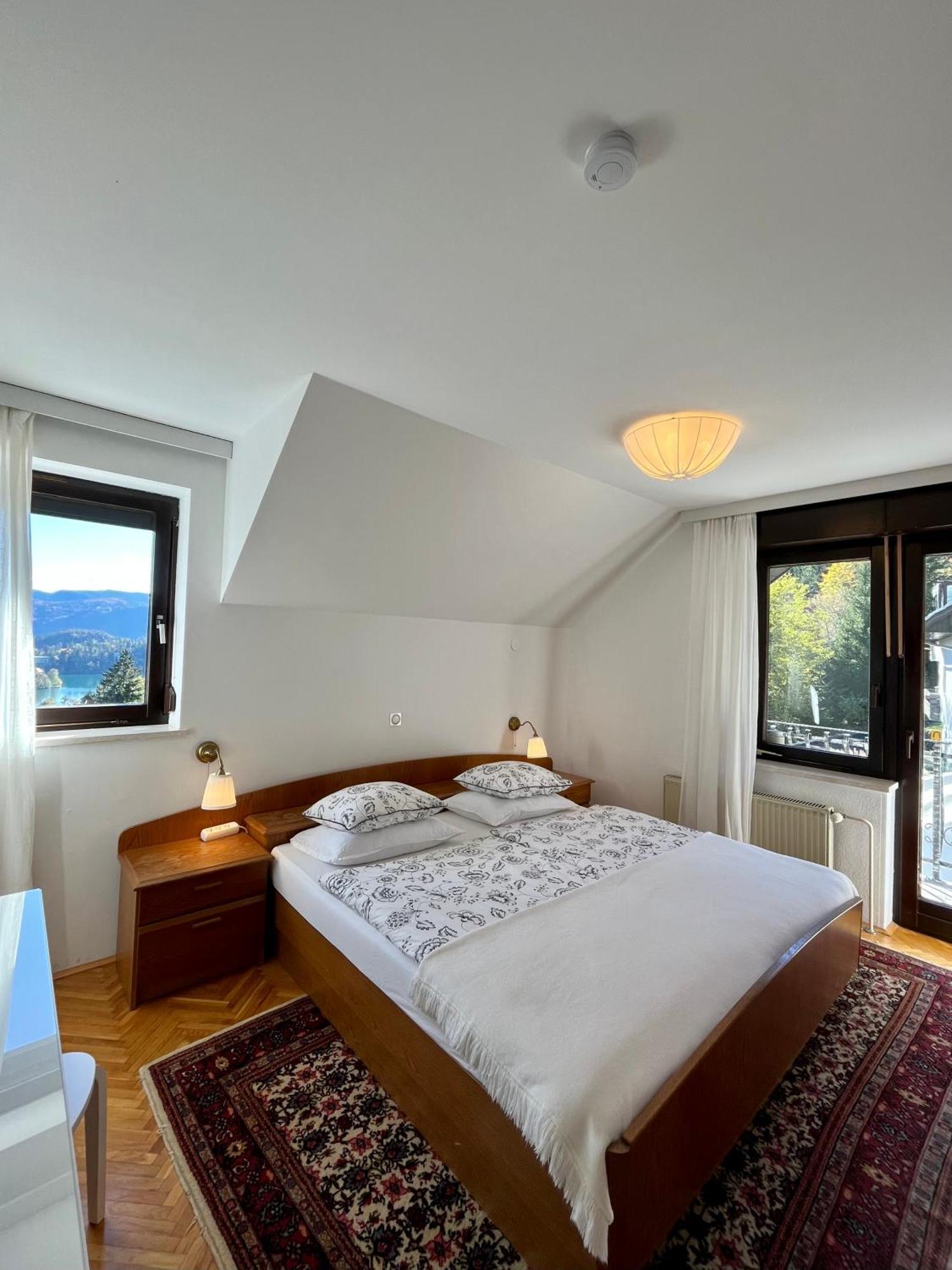 Lakeview Guesthouse & Chalet Bled Exteriér fotografie