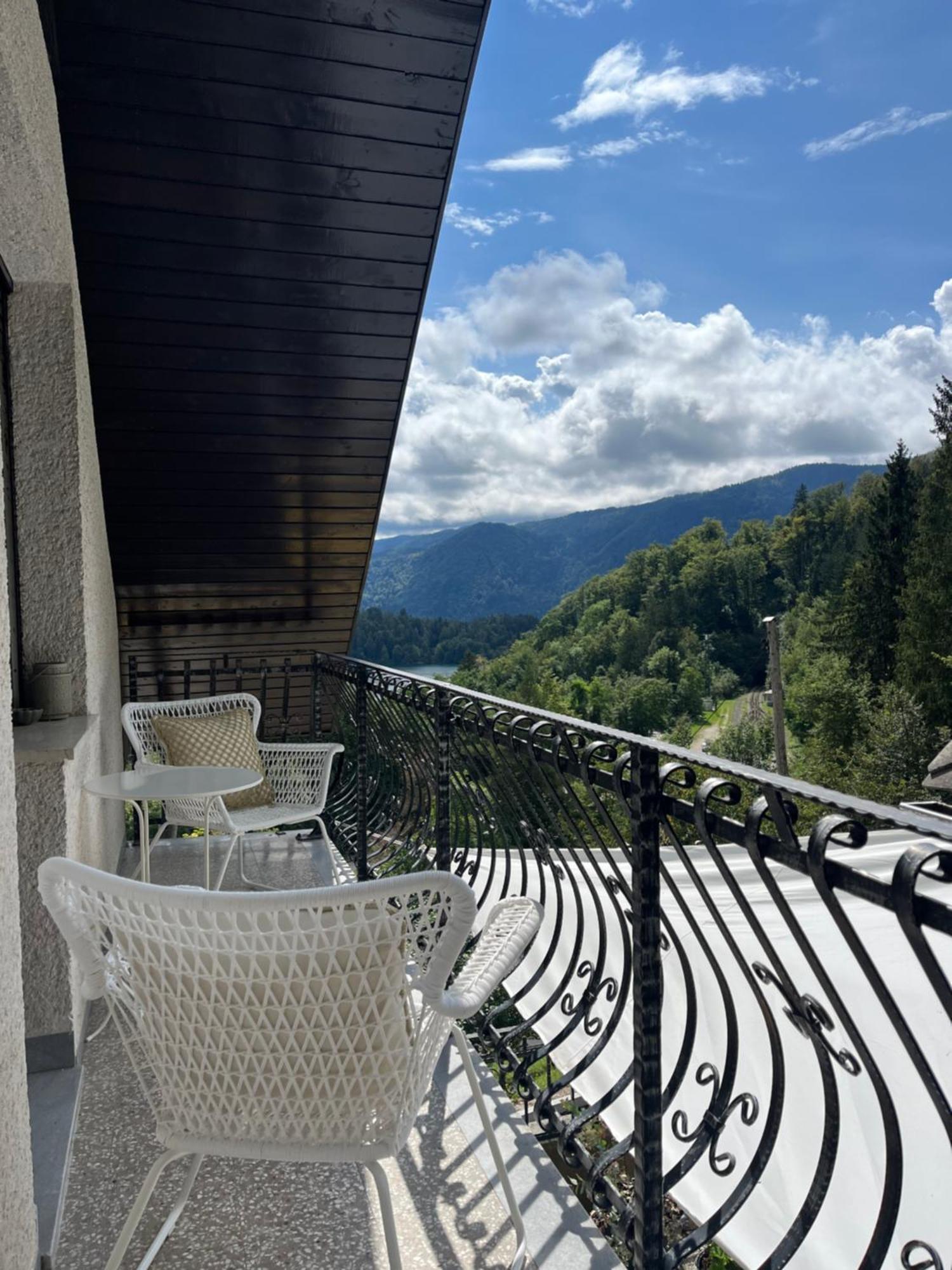 Lakeview Guesthouse & Chalet Bled Exteriér fotografie