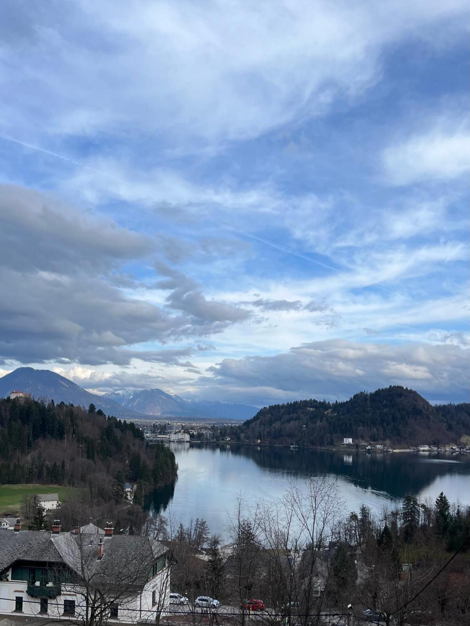 Lakeview Guesthouse & Chalet Bled Pokoj fotografie