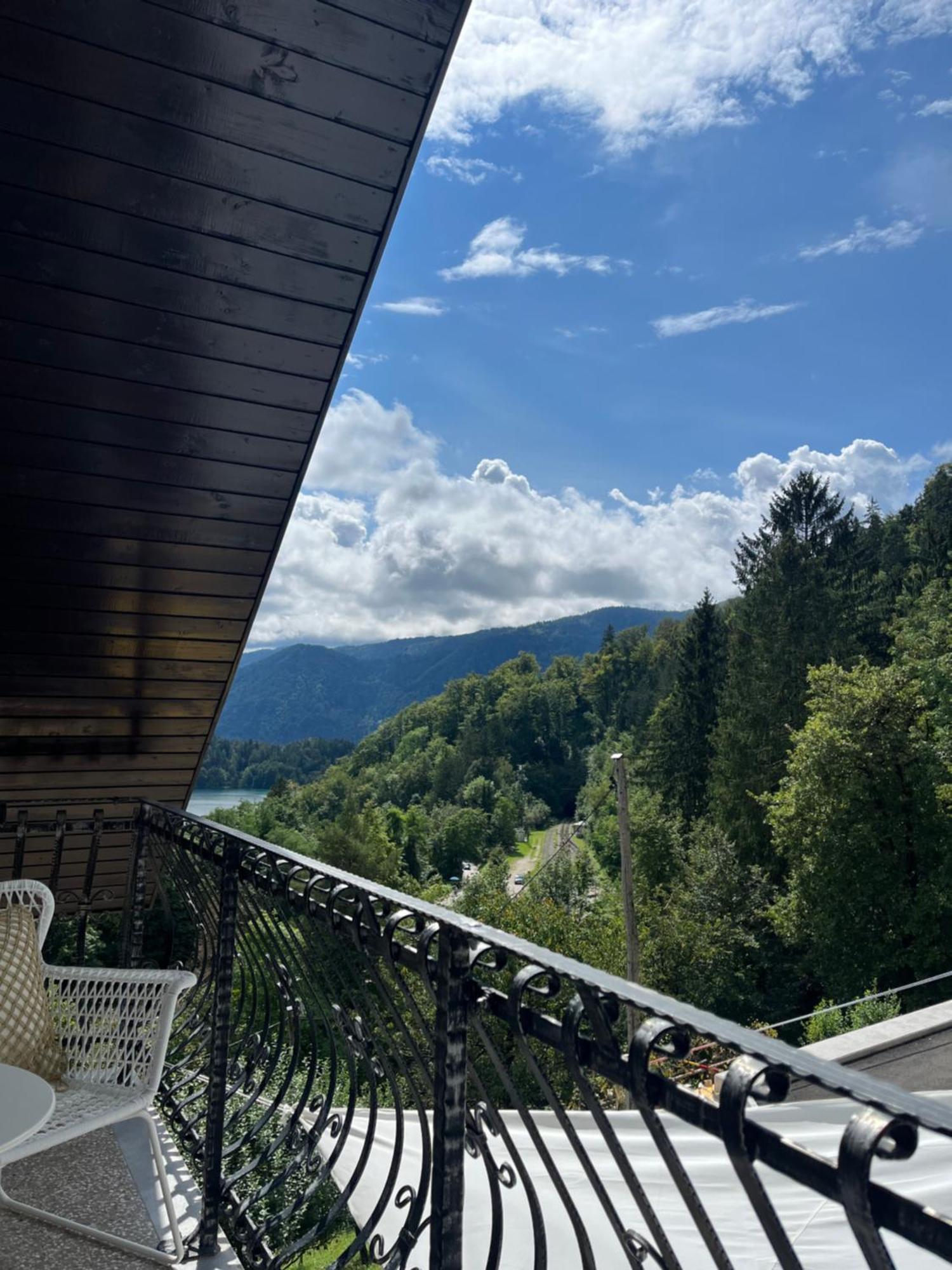 Lakeview Guesthouse & Chalet Bled Pokoj fotografie